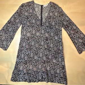 Zimmermann Long Sleeved Dress